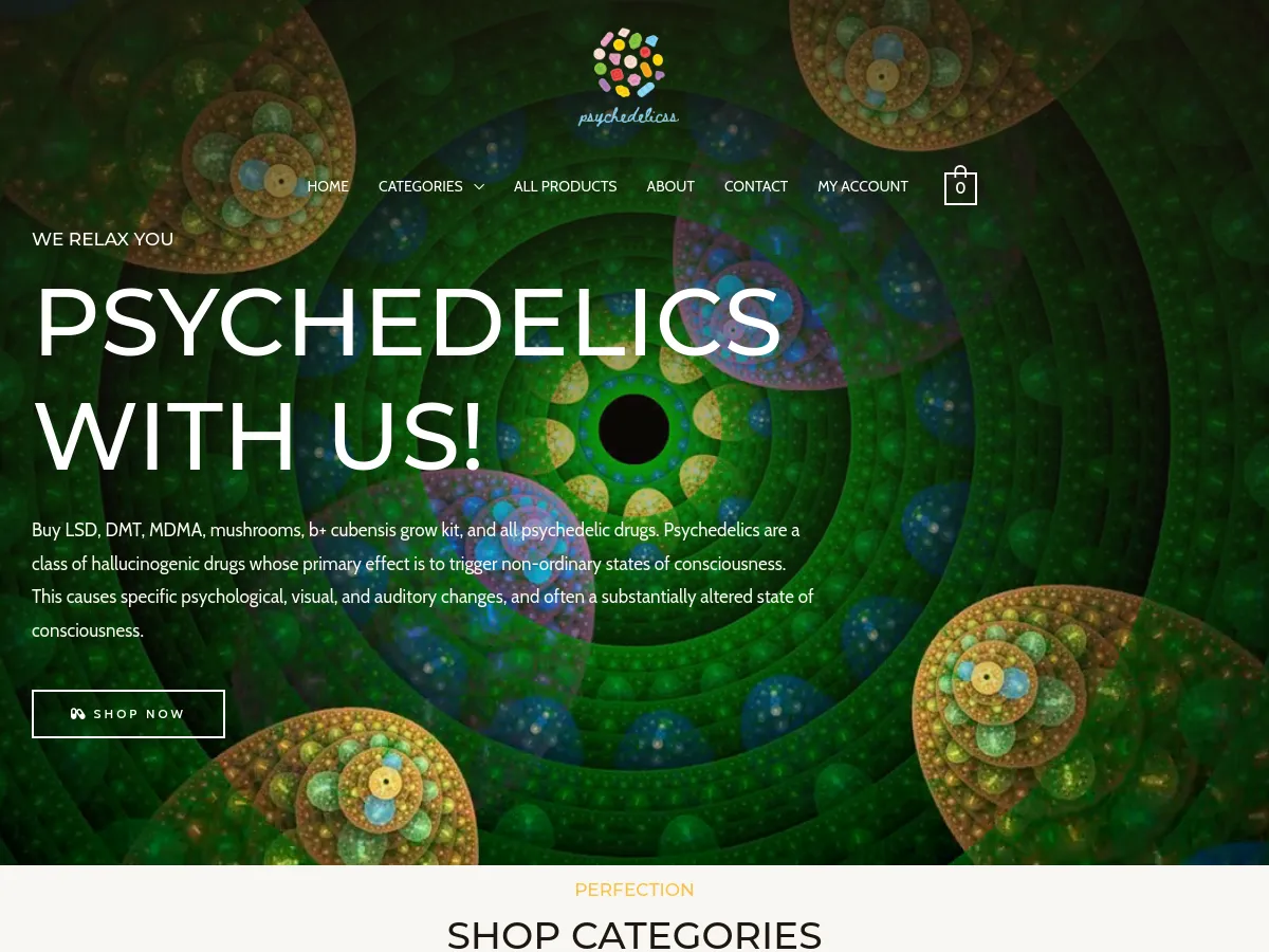 psychedelicss.com
