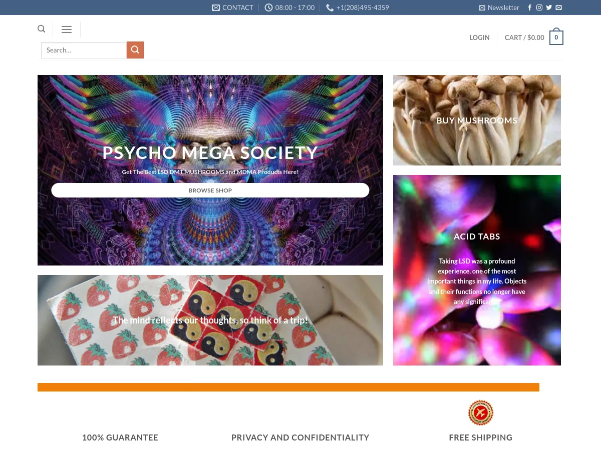 psychomegasociety.com