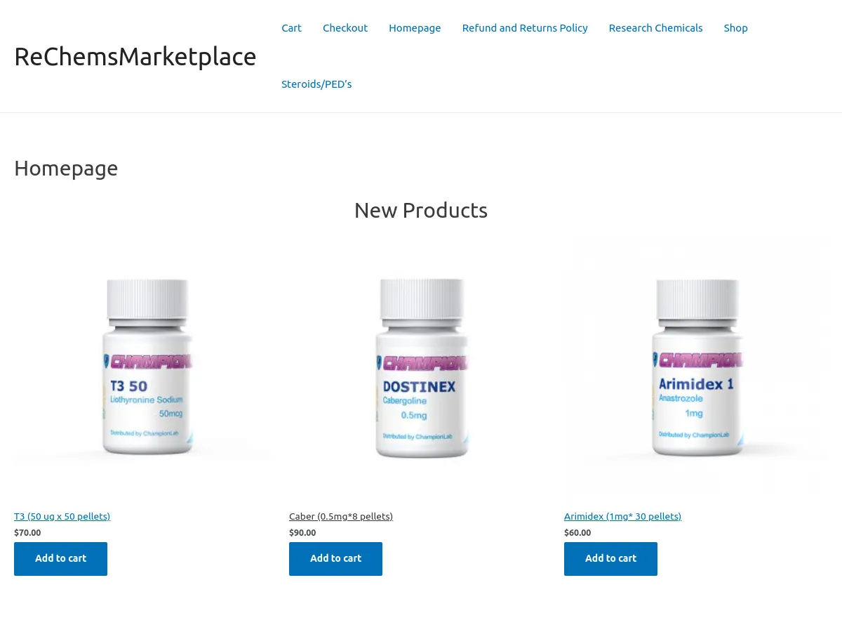 rechemsmarketplace.com