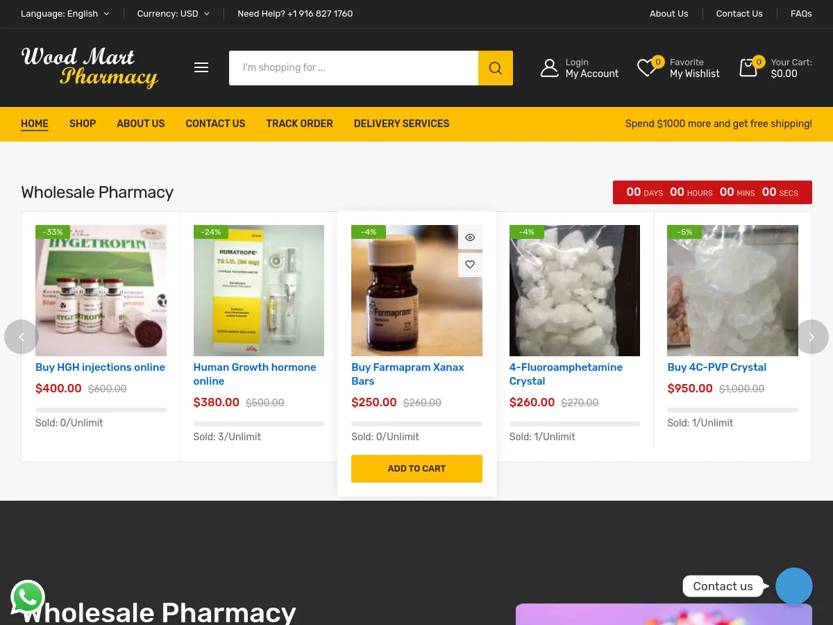 woodmartpharmacy.online