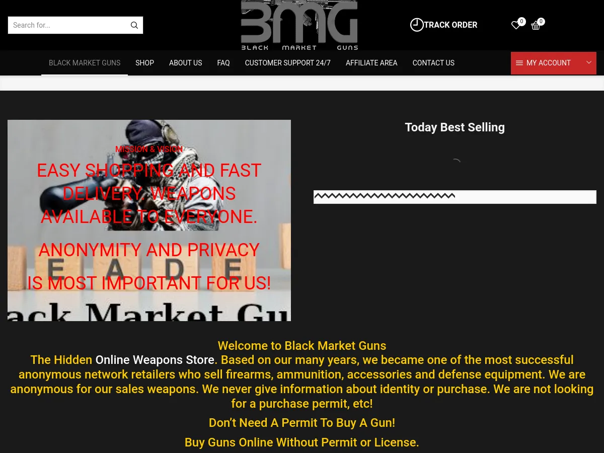 black-market-guns.com