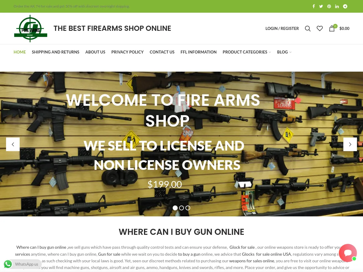 firearmsshop.org
