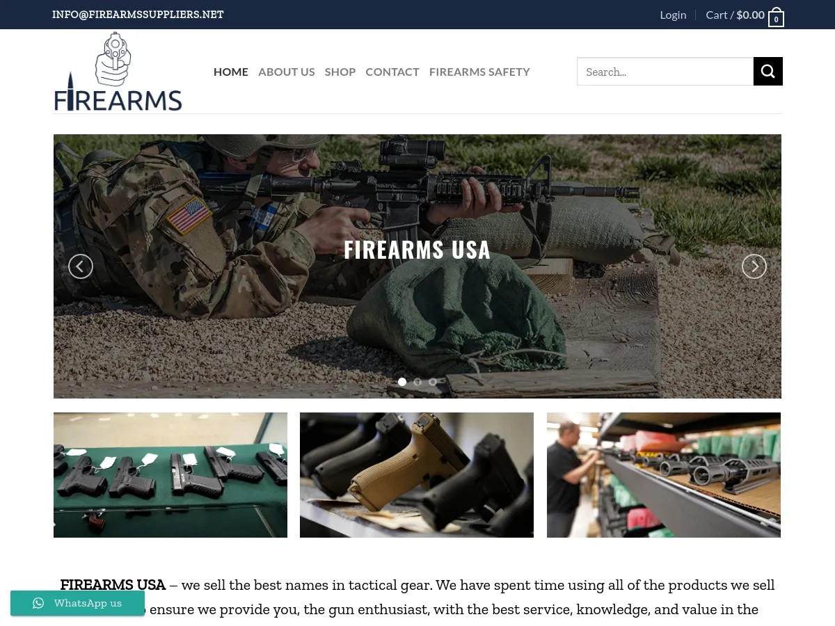 firearmssuppliers.net