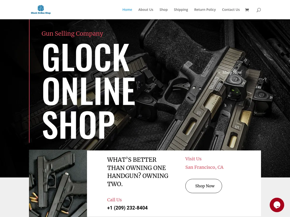 glockonlineshop.com