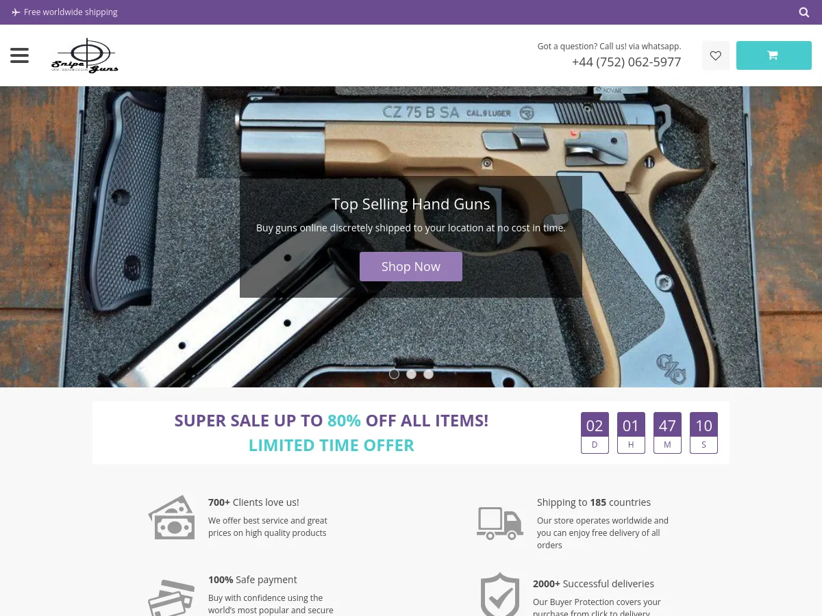 gunmonterx.com