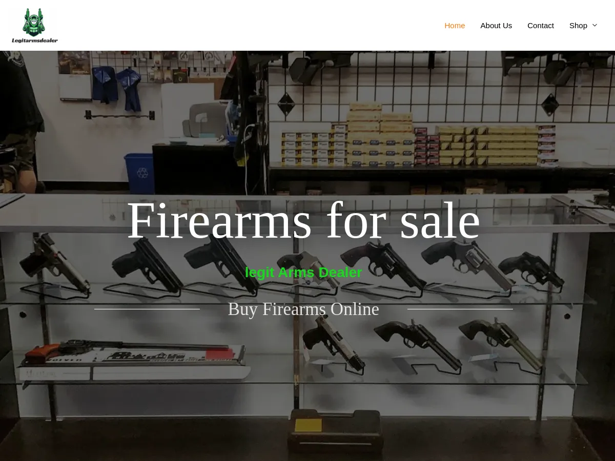 legitarmsdealer.com