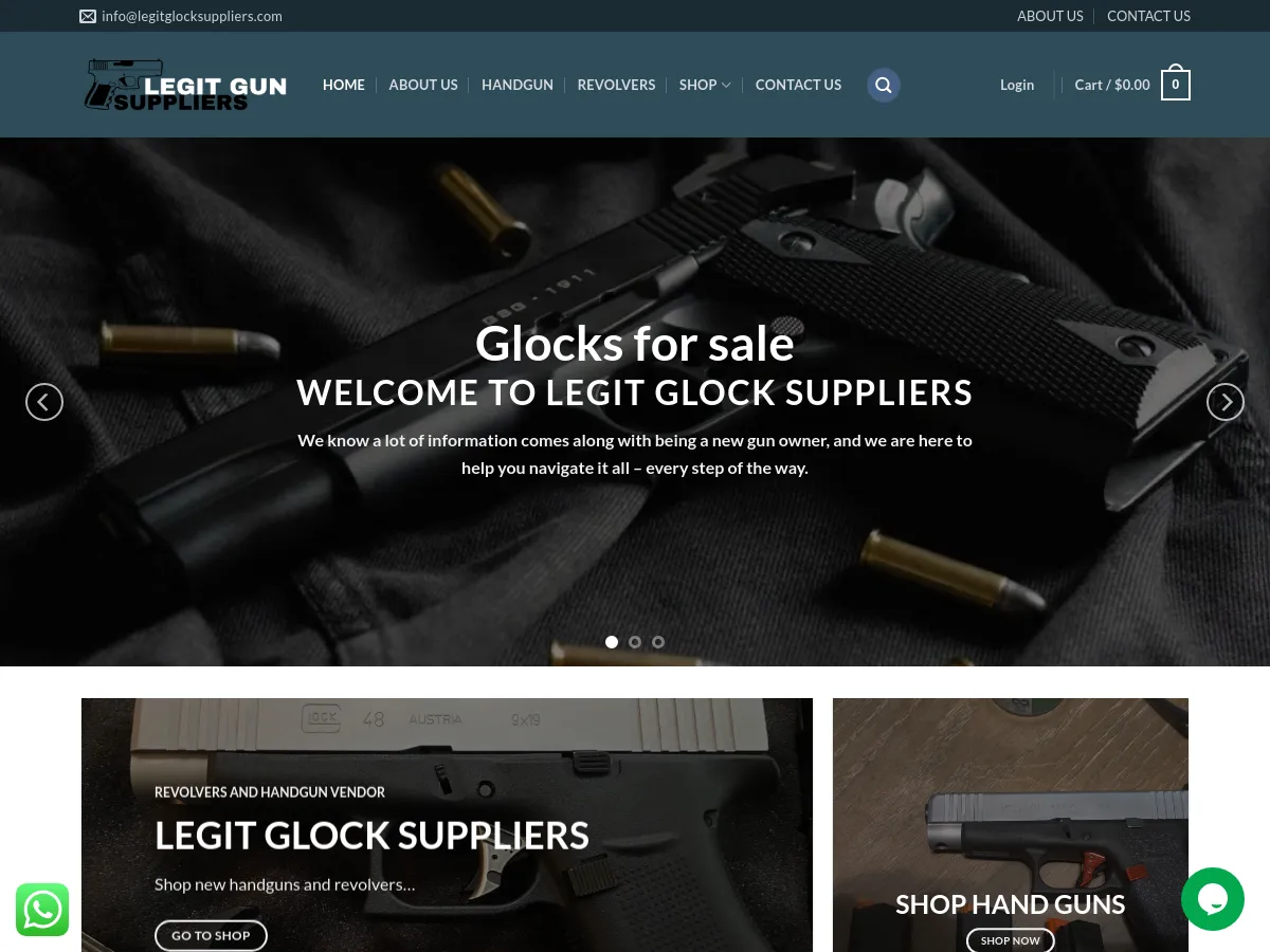 legitglocksuppliers.com