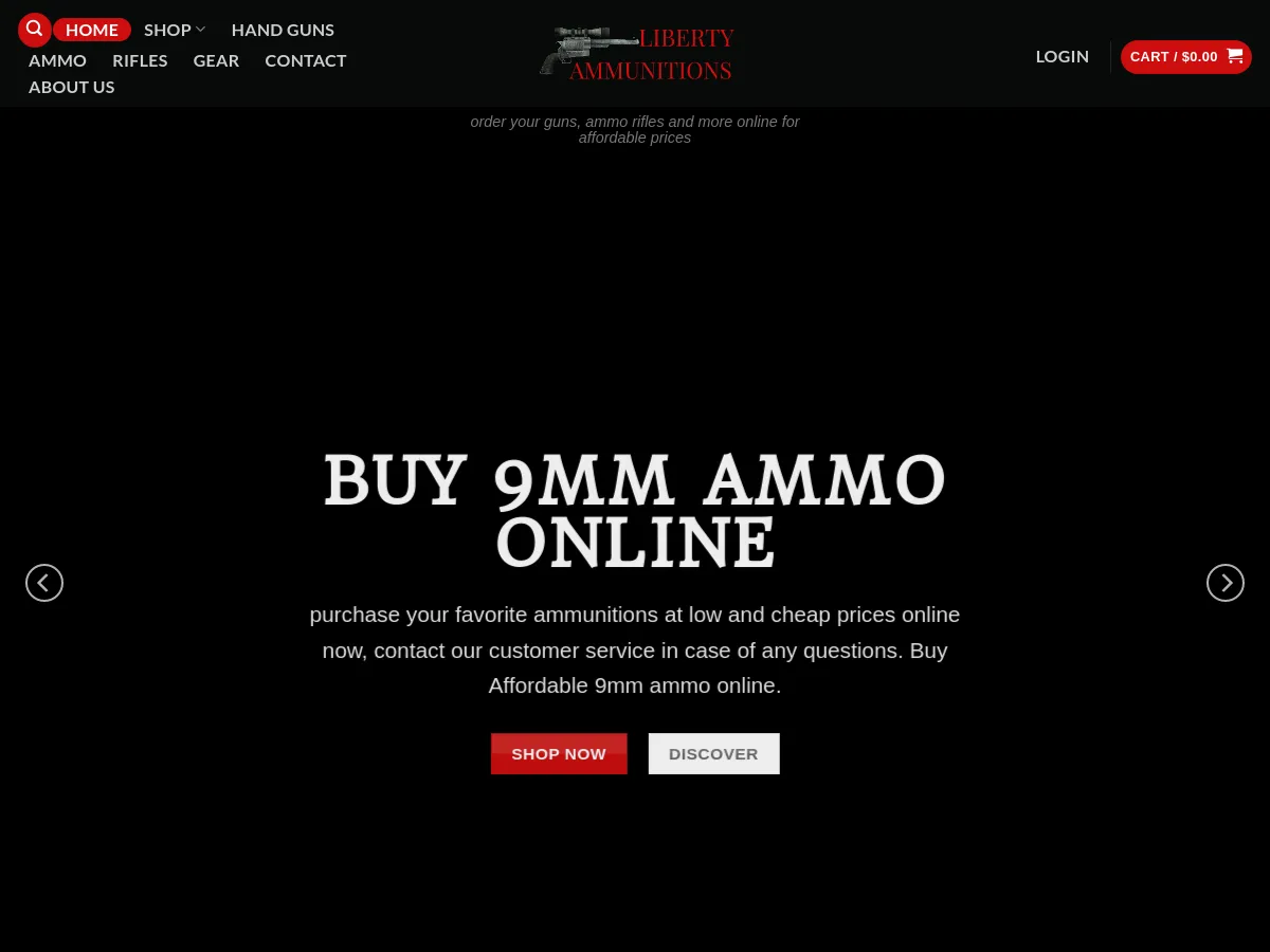 libertyammunitions.com