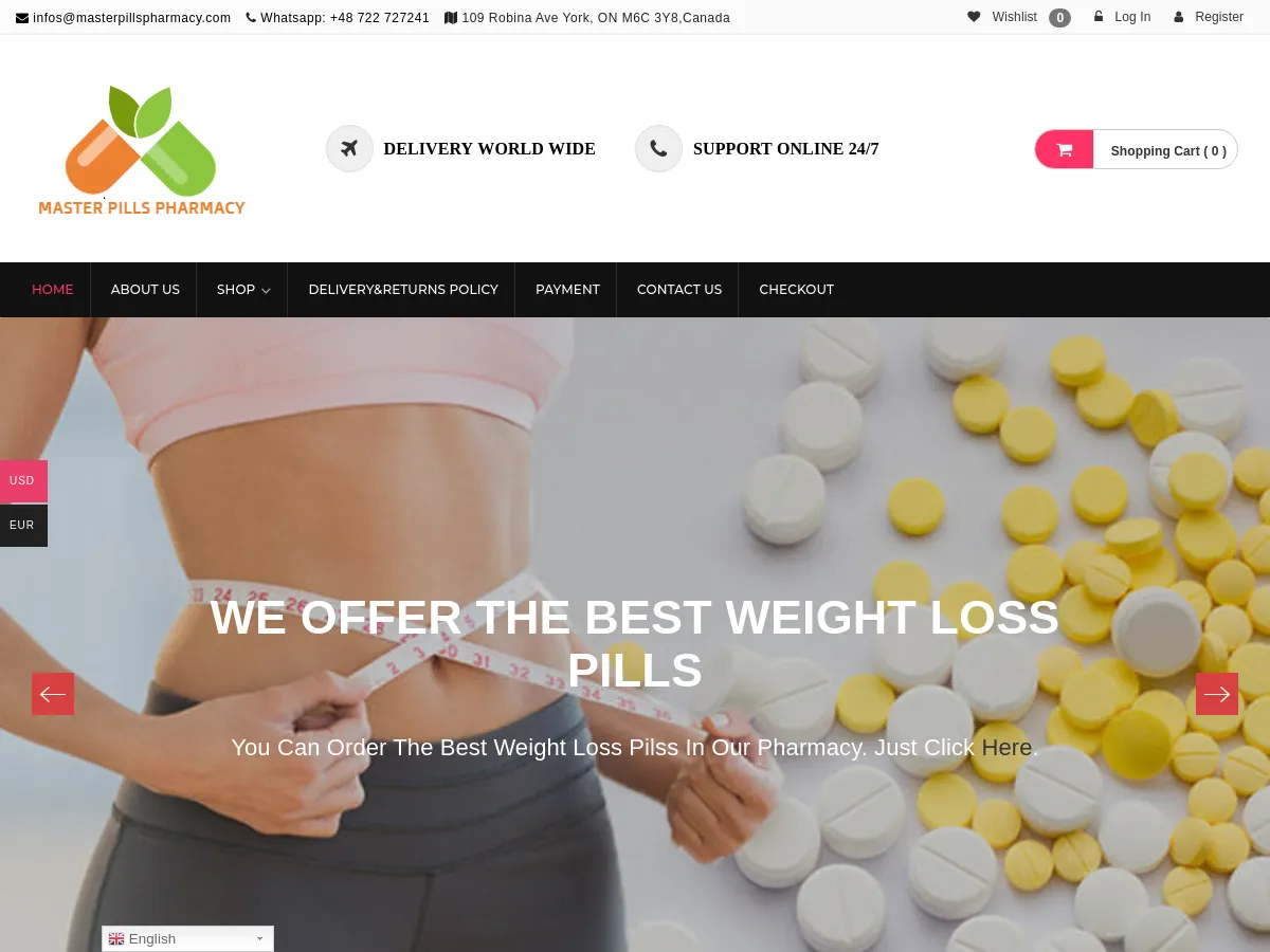 masterpillspharmacy.com