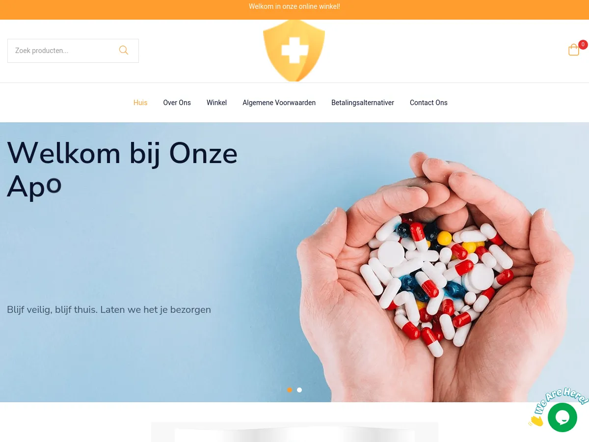 nulreceptapotheek.com