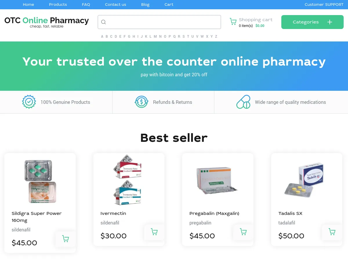 otconlinepharmacy.com