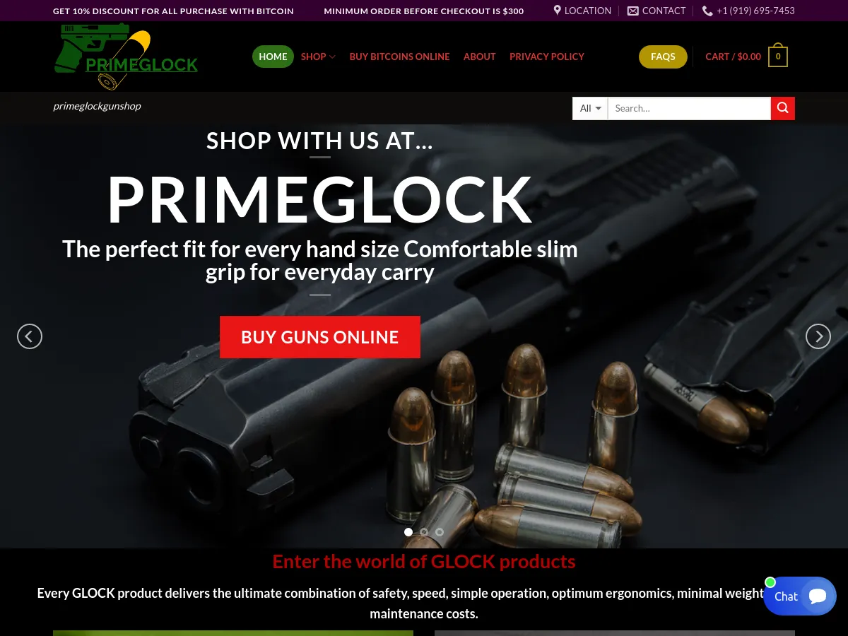 primeglock.com