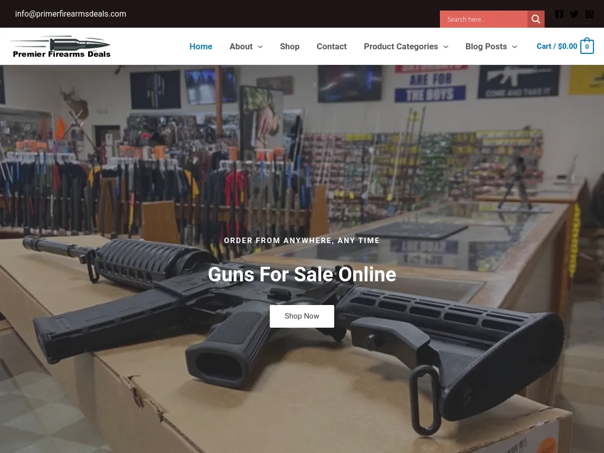 primerfirearmsdeals.com