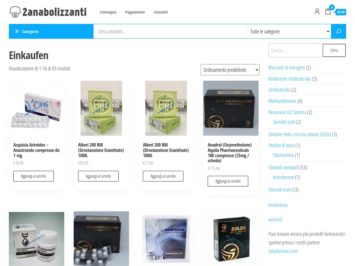 2anabolizzanti.com