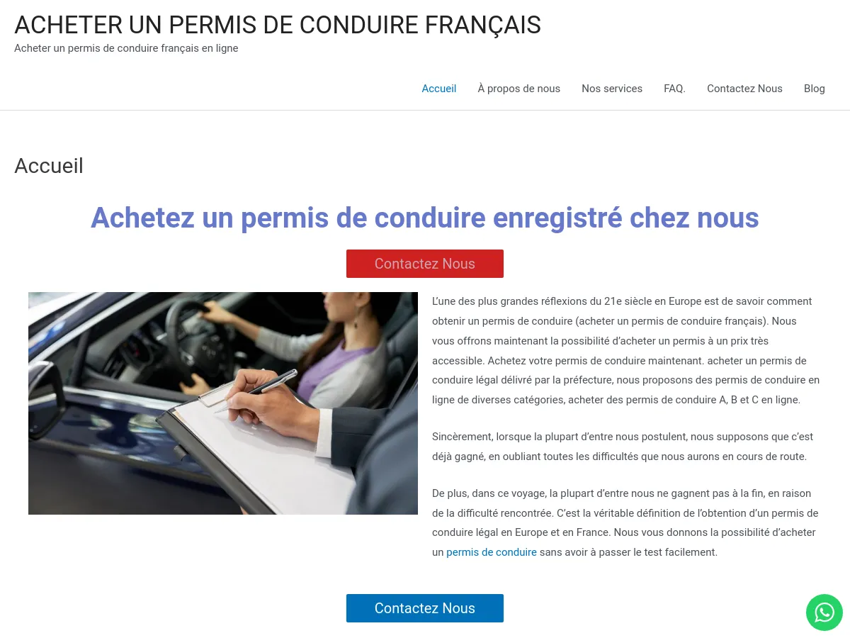 achetez-permisdeconduire.com