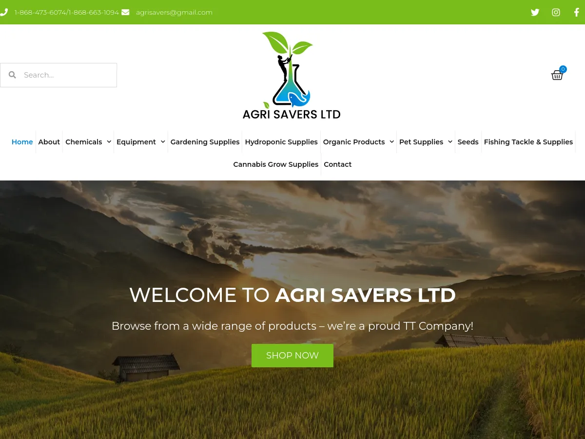 agrisavers.com