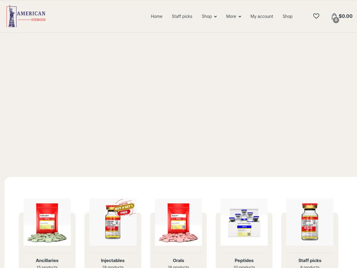 americansteroid.com
