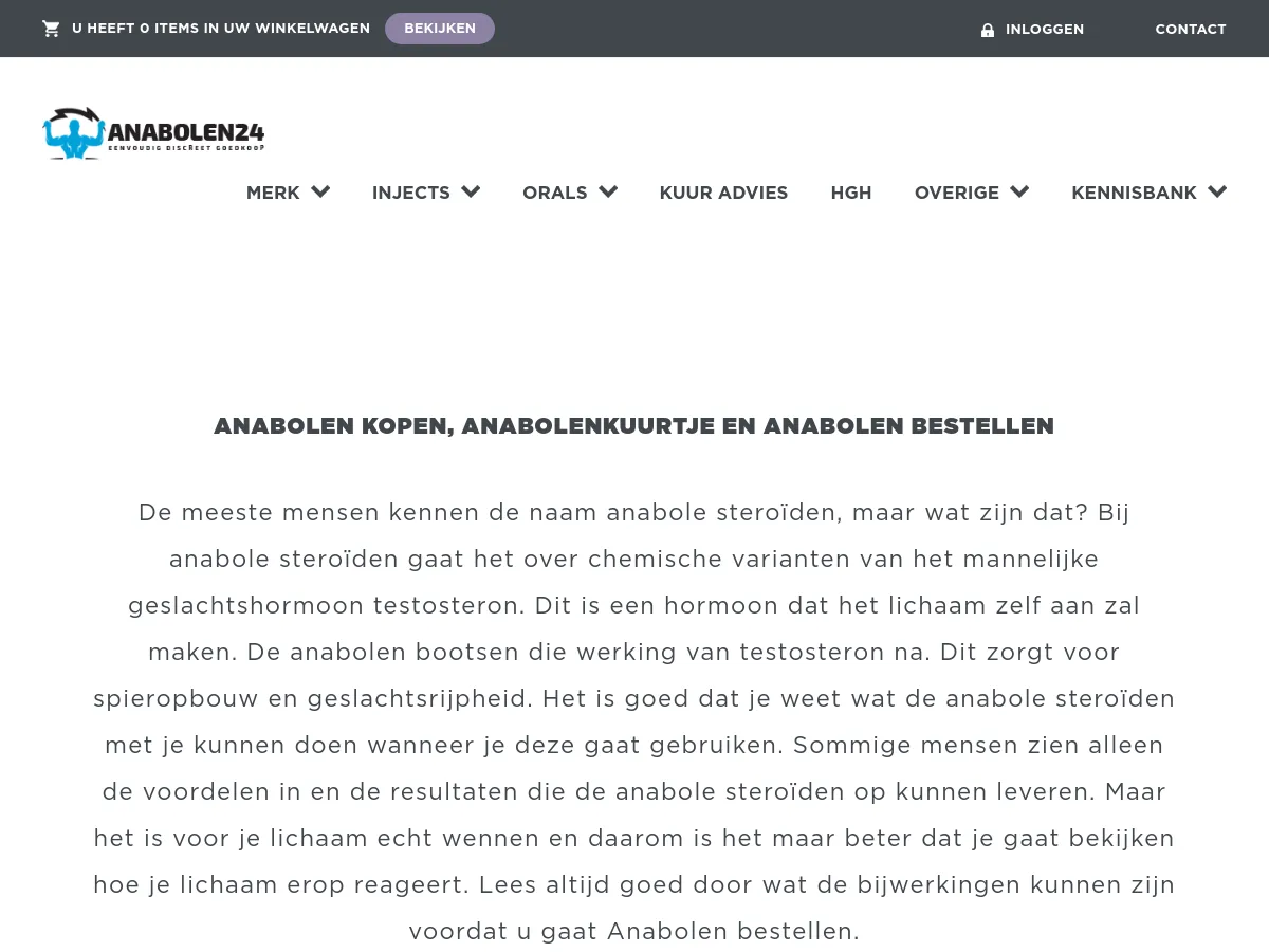anabolen24.nl