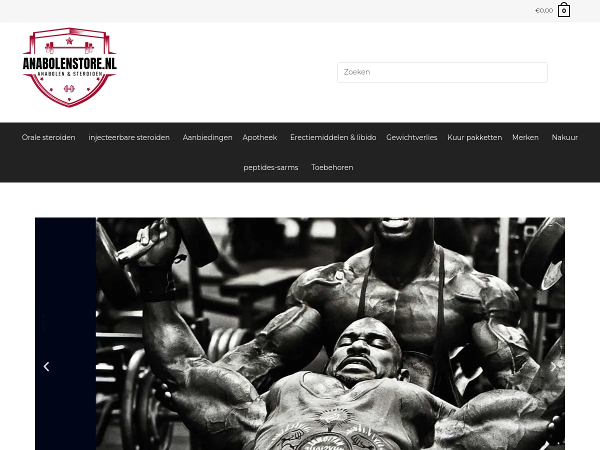 anabolenstore.nl