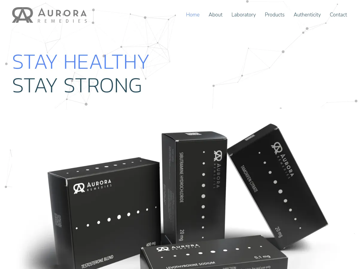 aurora-remedies.com
