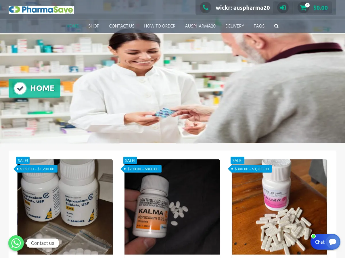 aus-healthpharma.com