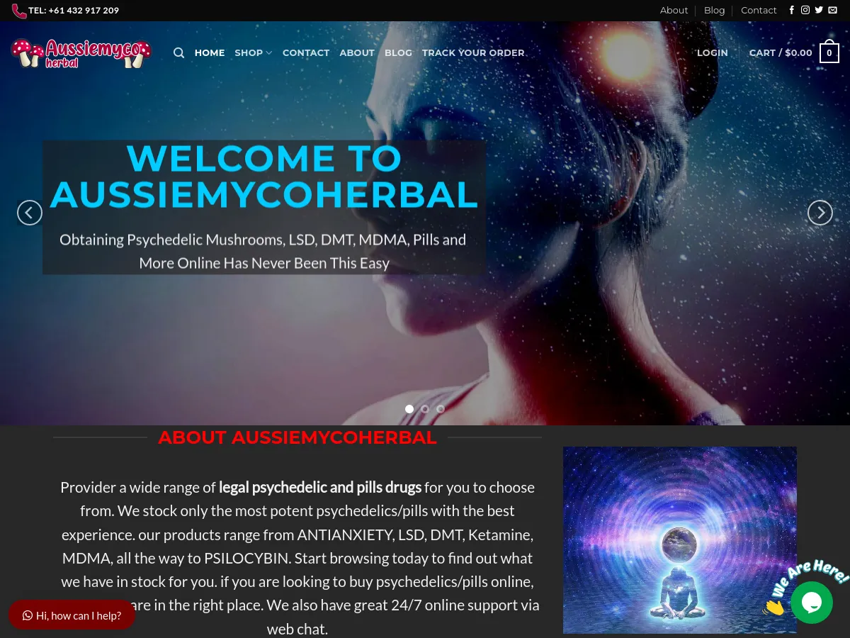 aussiemycoherbal.com