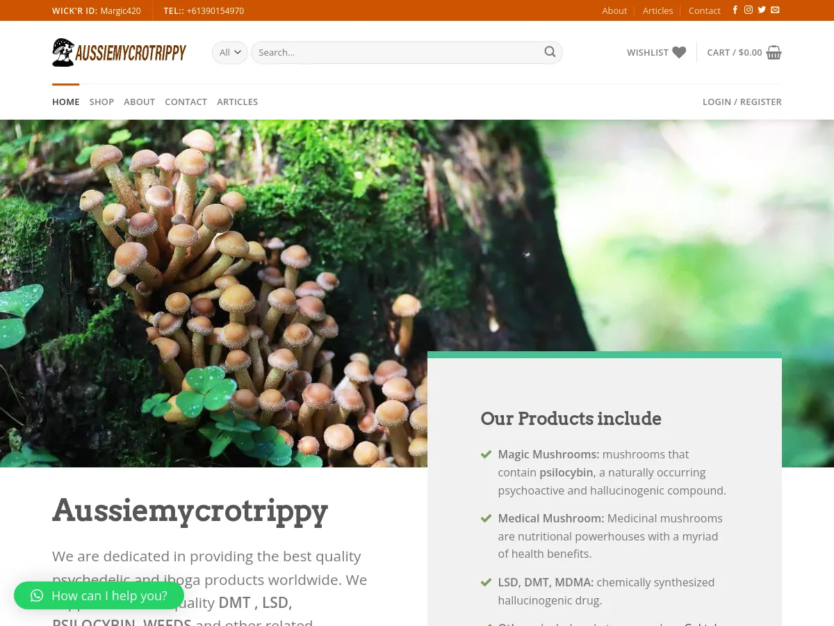 aussiemycrotrippy.com