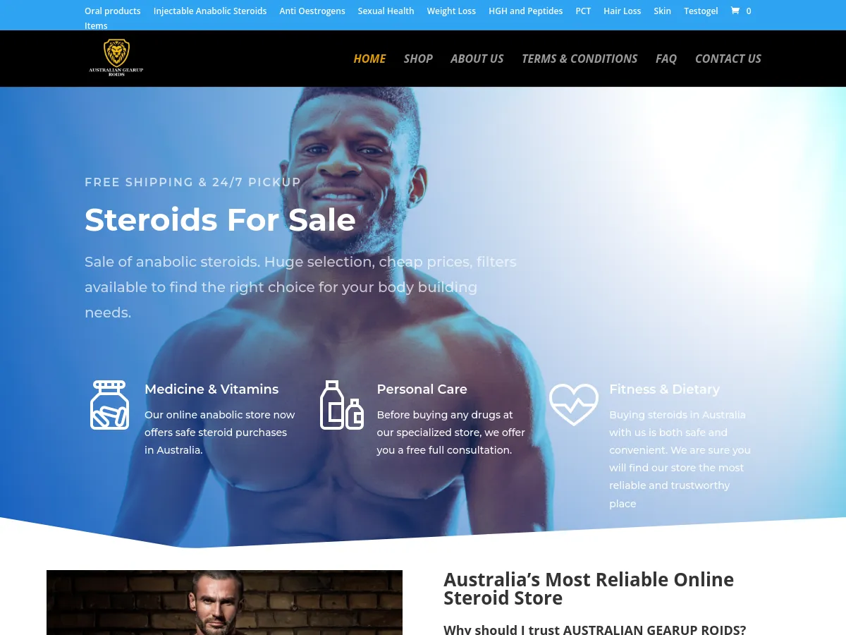 australiangearuproids.com