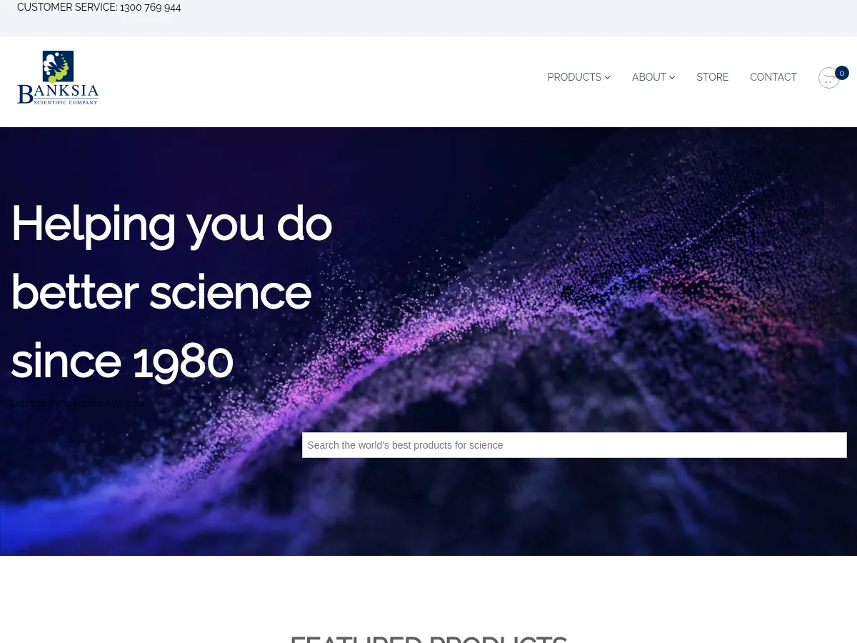 banksiascientific.com.au