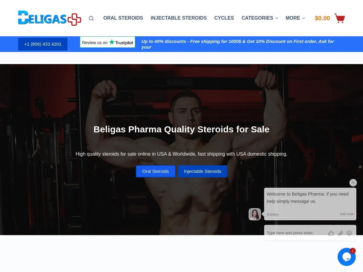 beligaspharma.com