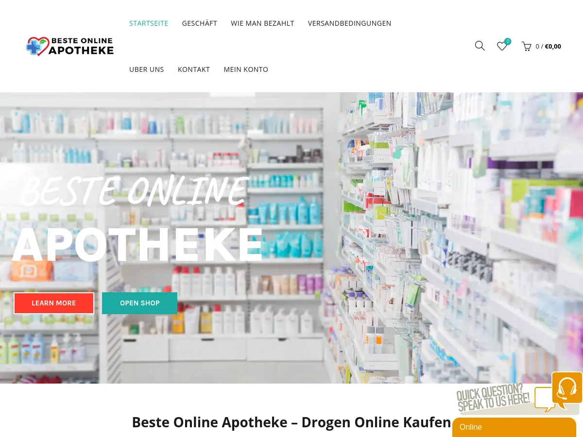 beste-online-apotheke.net
