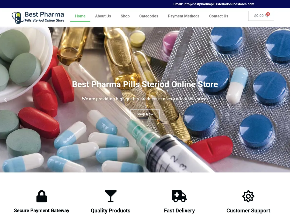bestpharmapillssteriodonlinestores.com