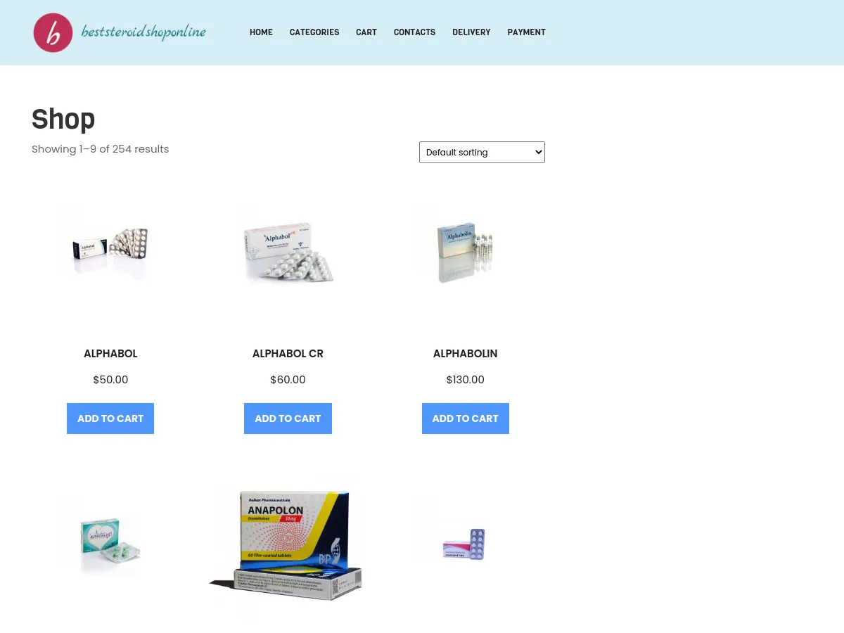 beststeroidshoponline.com