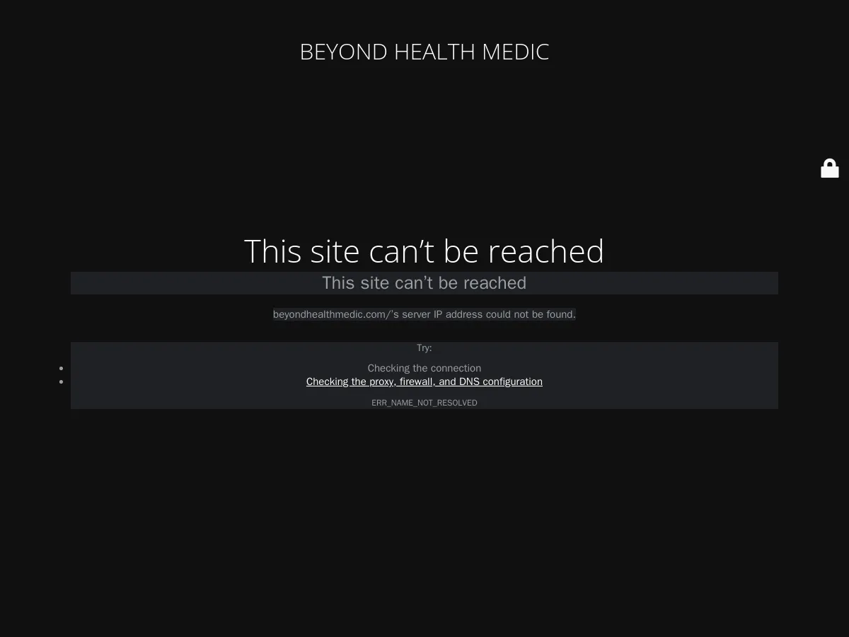beyondhealthmedic.com