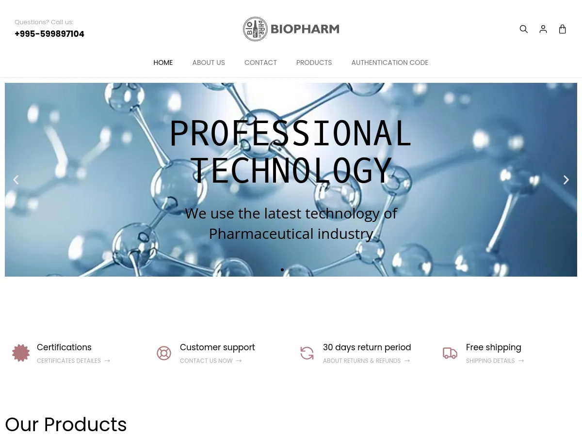 biopharm-co.com