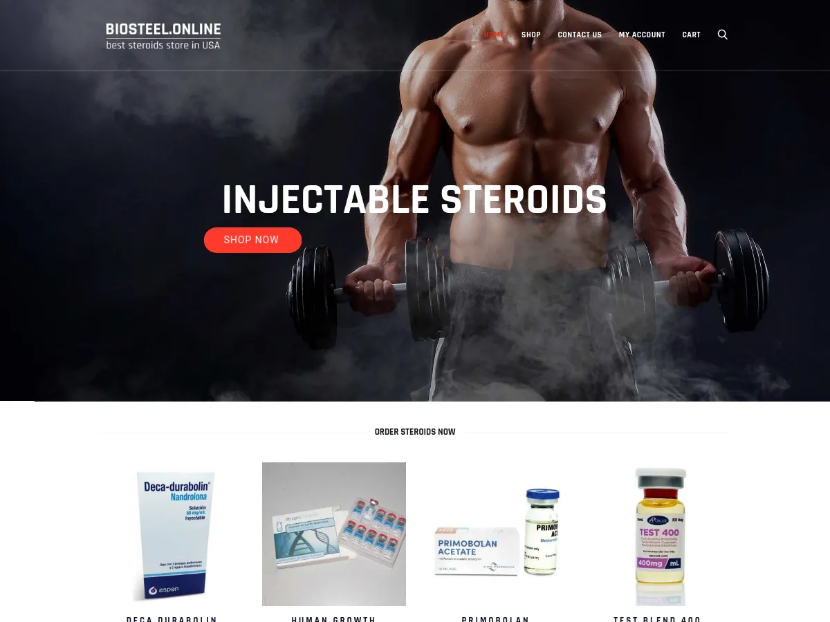 biosteel.online