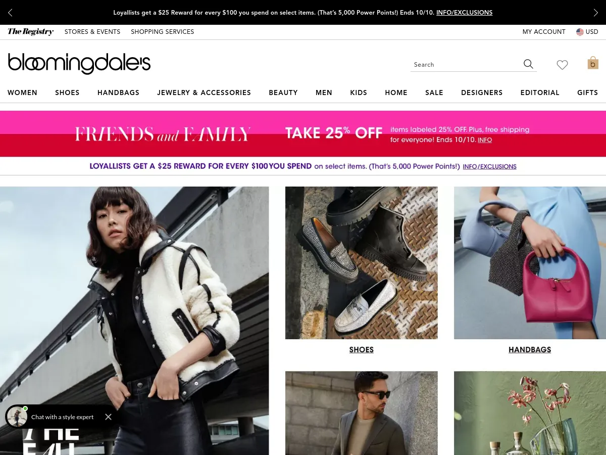 bloomingdales.com
