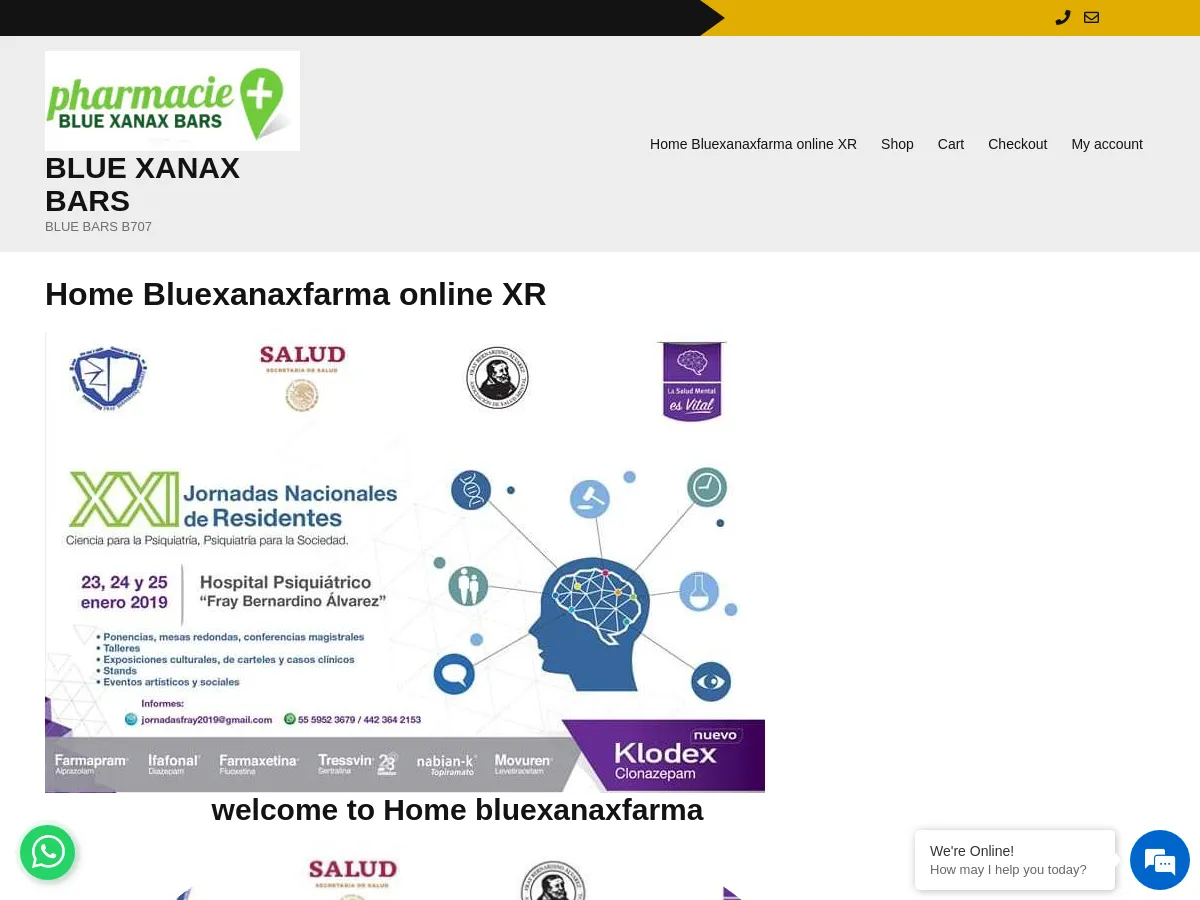 bluexanaxfarma.com