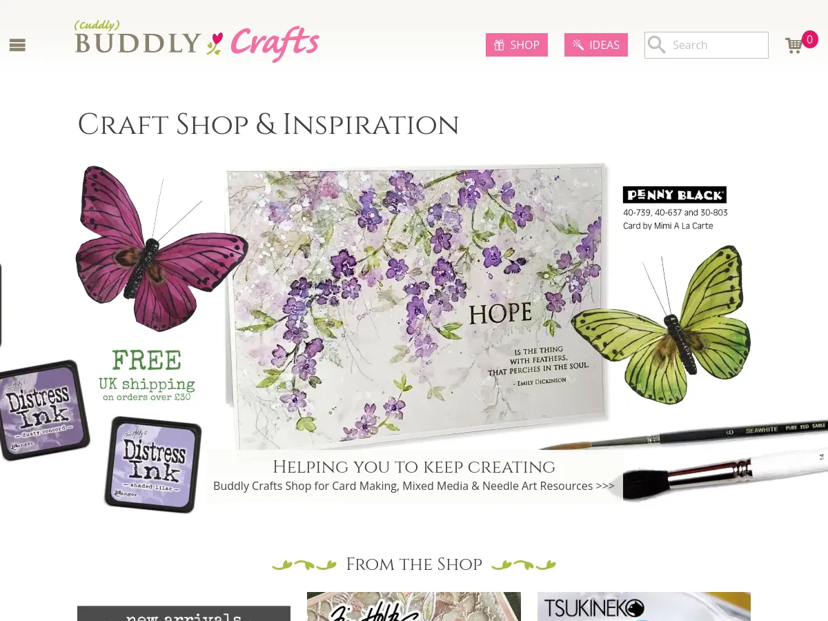 buddlycrafts.com