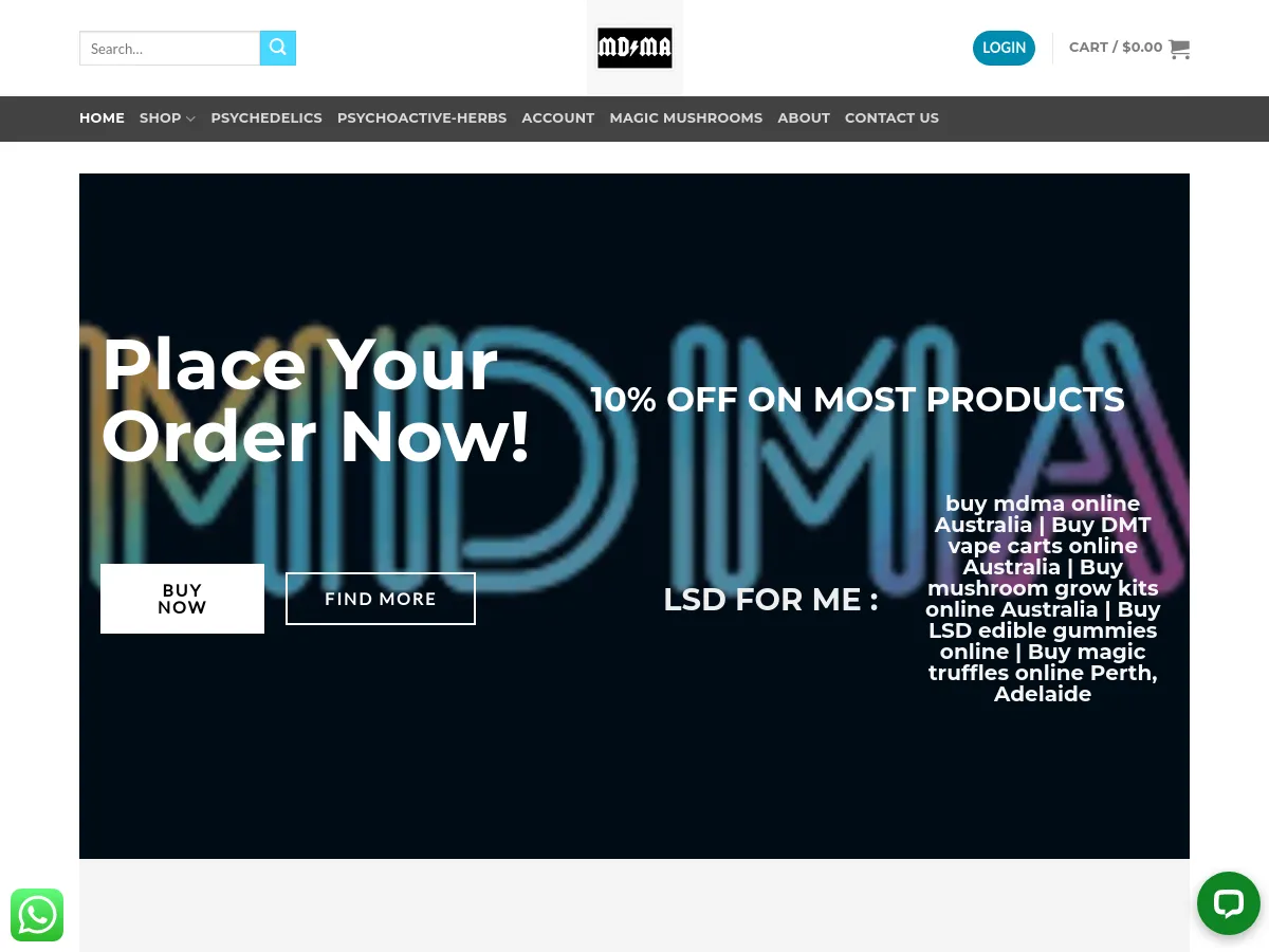 buymdmaaustralia.com