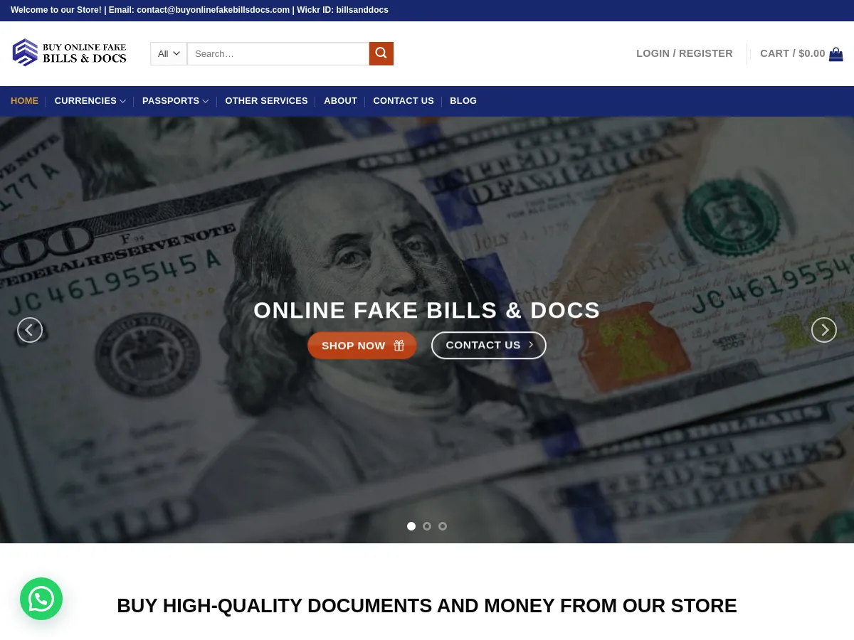 buyonlinefakebillsdocs.com
