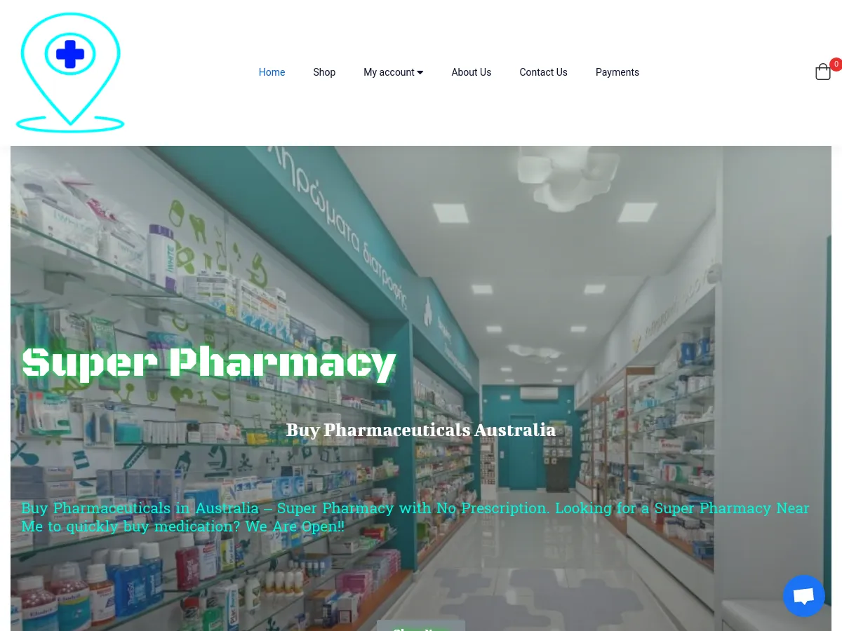 buypharmaceuticals.com.au