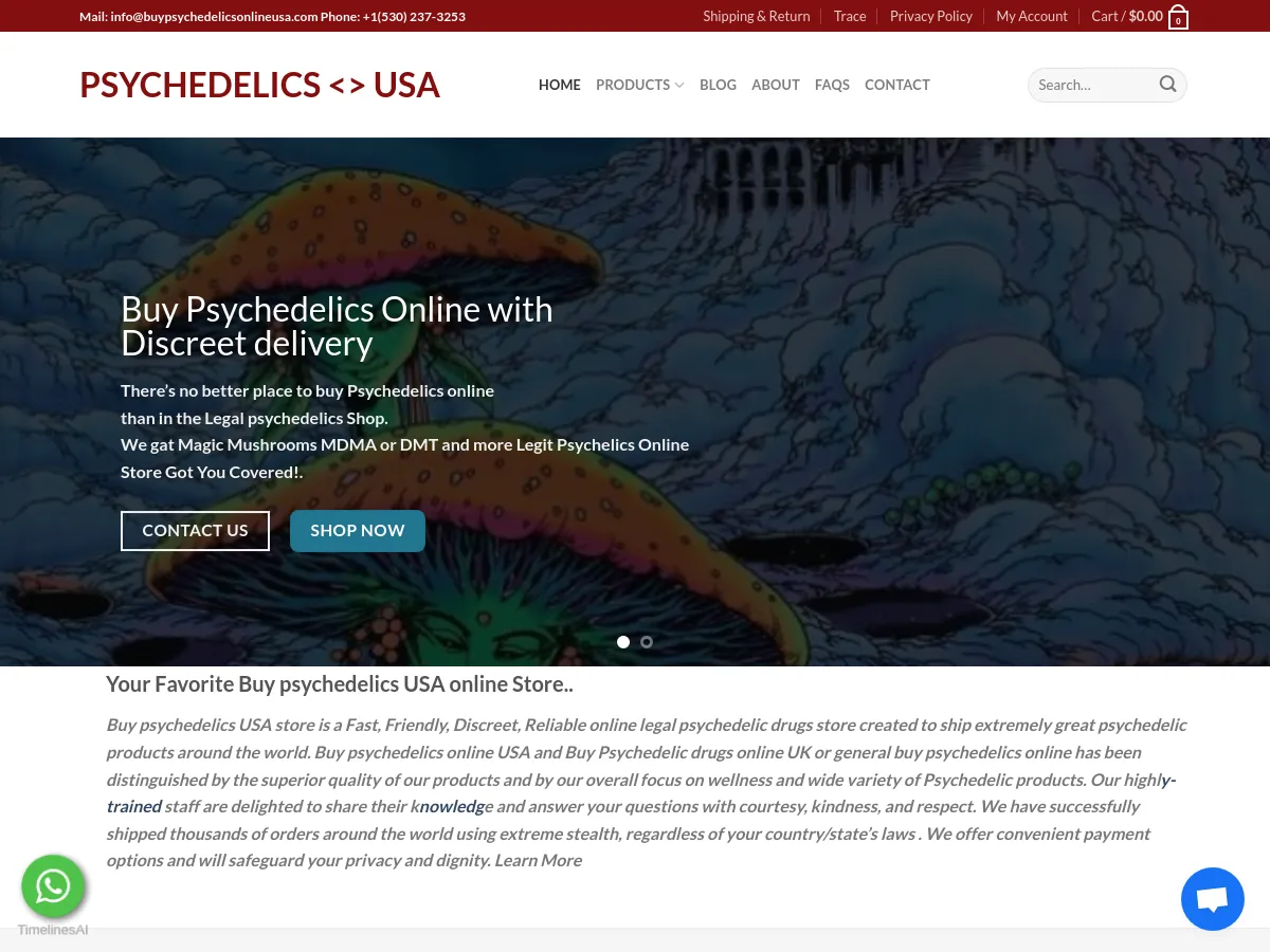 buypsychedelicsonlineusa.com