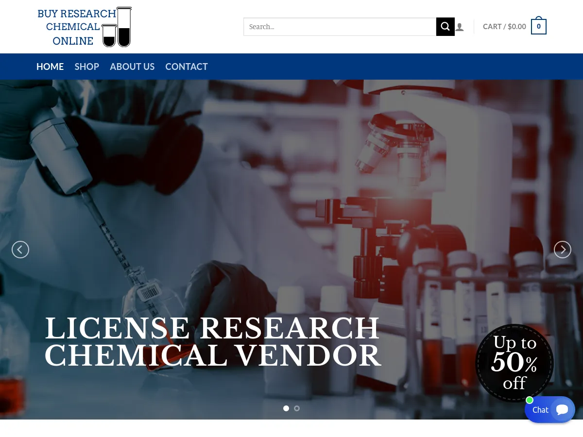 buyresearchemicalsonline.com