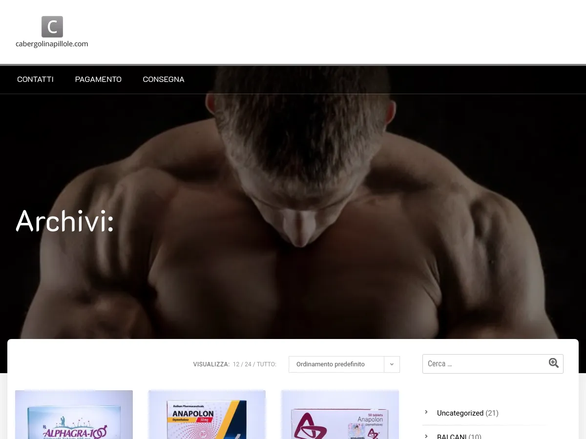 cabergolina-pillole.com