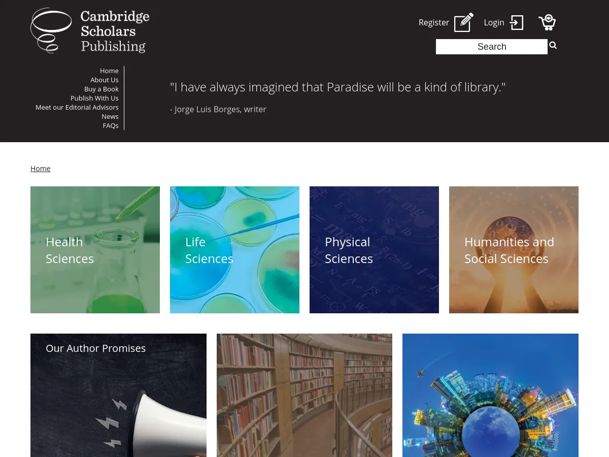 cambridgescholars.com