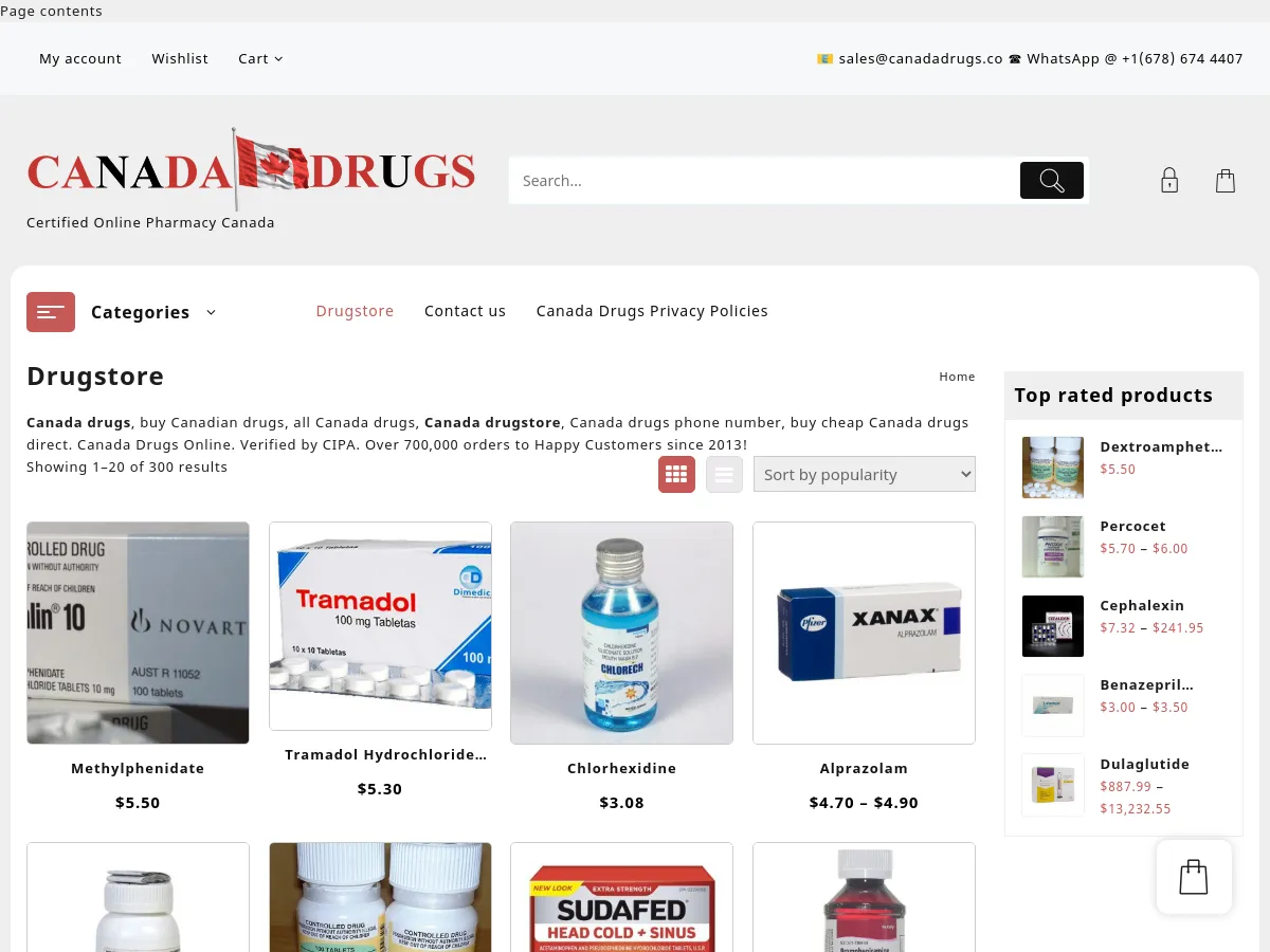 canadadrugs.co