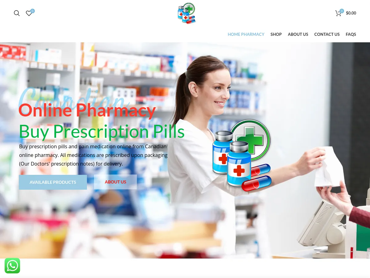 canadianonlinepharmacycl.com