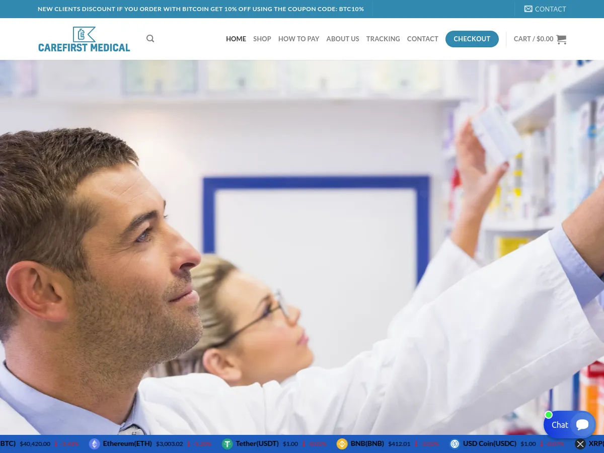 carefirst-medical.net