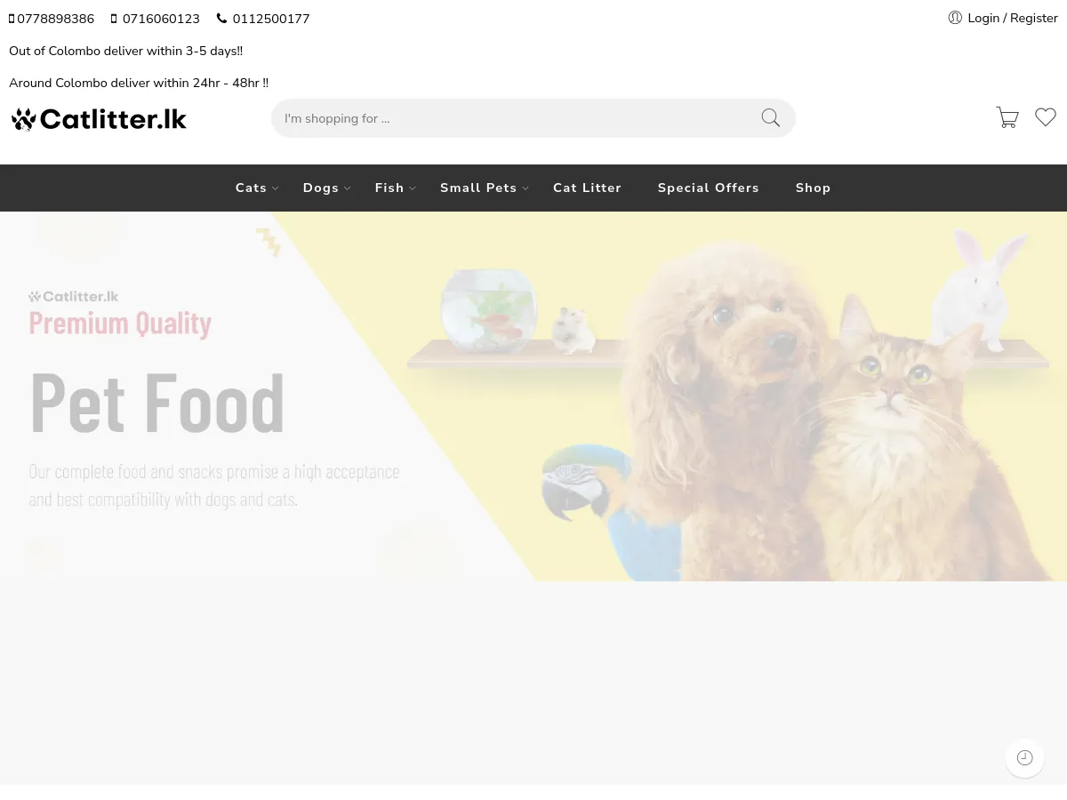 catlitter.lk
